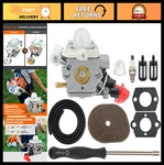 Carburetor For Stihl Trimmers & Brushcutters Replace 4144 120 0608, C1M-S267A New. Price: $36.89.