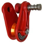 Buckingham 50007S Aluminum Rigging Block 22,000 Lbs, 5/8" Max Rope, Red New. Price: $432.77.