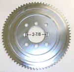 48-049 Oregon Kart Sprocket #35, 72 Tooth Mini Bike New. Price: $49.95.