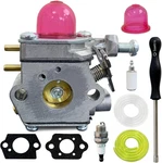 Ruixing Oem 753-06190 Carburetor For Craftsman WS2200 WC2200 WS210 WC210 Bolens New. Price: $36.52.