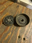 Oem Mcculloch Mac 4600 Chainsaw Clutch Assembly Free Shipping Used. Price: $22.95.