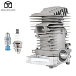 MS290 Cylinder Piston Crankshaft Engine Motor 49MM Kit For MS390 MS310 029 039 New. Price: $49.12.