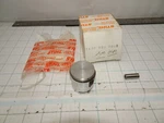 Stihl 1120 030 2008 Piston With Rings And Pin Clips Oem Nos Open. Price: $50.99.