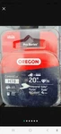 Oregon Controlcut H78 20" Chainsaw .050" Gauge .325" Pitch For Husqvarna New. Price: $25.00.
