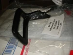 Craftsman 18" 42CC Hand Guard Chainsaw Part Only Bin 246 Used. Price: $13.49.