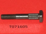 Oem Mcculloch 83856-01 Bar Stud Bolt 3205 3214 3216 3805 3818 2016 Mac Cat New. Price: $19.98.