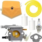 Carburetor Tune-up Kit For Husqvarna 50/51/55 Chainsaw Replaces Oem 5032815... New. Price: $29.99.