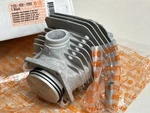 Stihl Oem Cylinder With Piston Kit 1122 020 1203 06R 064RW 52MM Genuine New. Price: $284.95.