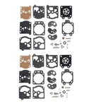 2 Pack Carburetor Rebuild Kit For Craftsman 358.355161 Chainsaw New. Price: $10.99.