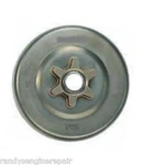 3/8" Pitch Sprocket Mcculloch Mac Cat 839 110 140 3805 3816 3818 Chainsaw New. Price: $24.99.