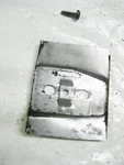 Husquarna Chainsaw 45 Holder Part 503492501 Used. Price: $16.09.