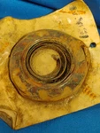 Of Rotary Part # 3031 Recoil Starter Spring Replaces Poulan 530042029 Not Oem New. Price: $10.62.
