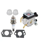 Carburetor For String Trimmer C1Q-S169B 41371200608 FS55 4140 0619 New. Price: $14.18.