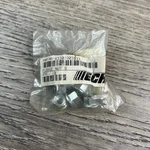Echo 43301903933 Flange Nut Genuine Oem Nos Lot Of 6 New. Price: $10.62.