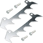 Pagow 2 Pairs MS170 Metal Bumper Spike Felling Dog & Screw For Stihl MS180... New. Price: $13.56.