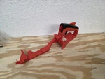 Oem Echo Rear Handle Fits CS-310 CS-352 C410000990 Used. Price: $39.99.