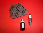 New Genuine Stihl Tune-up Kit FC95 FS90 FS110 HL95 HT101 Km 4180-007-1800 Oem. Price: $26.98.