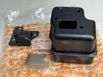 Stihl Oem Muffler 1127 140 0607 For MS310 MS390 Genuine New. Price: $57.99.