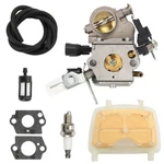 Carburetor Kit For Stihl MS171 MS181 MS211 Chainsaws 1139 120 0605 Us Ship! New. Price: $14.39.