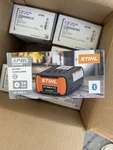 Stihl Ap 300 36V Li-ion Battery 7.2AH (set Of 6) New. Price: $685.00.