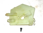 Oem Husqvarna Air Retainer Mount Base, Snap On Filter, 55 51, #503608201 Used. Price: $5.00.