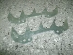 Stihl 088 Chainsaw Nos Spiked BUMPERS-1124-664-0501-LOT Of New. Price: $28.00.