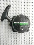 Used Oem Genuine Green Machine 467317 Starter Assembly 4600BP Blower. Price: $29.99.