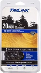 3/8 Lp .050 Gauge 70 Drive Links Chainsaw 20 In. Compatible With/replaceme New. Price: $62.83.