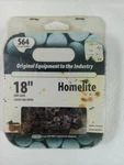 Homelite Oregon S64 18-INCH Chainsaw Nos New. Price: $17.95.