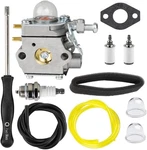 BC280 SS270 Carburetor For Cub Cadet BC210 CC212 41BDZ21C912 CS202 41ADZ28 New. Price: $23.12.