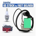 Ignition Module Coil Switch For Husqvarna 261 262 266 268 272XP 544018801 New. Price: $14.29.