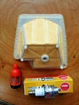 New Tune Up Kit For Stihl MS270C MS280C Air Filter 1133 120 1604. Price: $22.50.