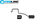 Proline Throttle Rod Kit For Husqvarna 51 55 268 501778002 New. Price: $7.95.