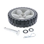 New Homelite Oem 099077001502 Wheel Assembly. Price: $22.05.