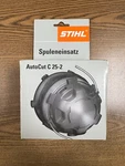 Stihl Autocut 25-2 Spool Insert Part # 4002-710-4301, 40027104301 Open. Price: $12.99.