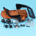 Brake Side Clutch Cover Bar Plate Kit For Husqvarna 266 268 272 61 5037366-01 New. Price: $62.95.