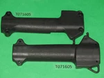 Oem Genuine Homelite 00879 Throttle Control Grip Case, Screws Or Trigger New. Price: $14.99.