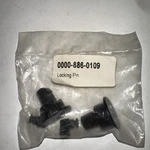 Stihl Visor Pin Kit 0000-886-0109 Oem #GL-N5F5 New. Price: $8.00.