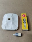 Tune Up Maintenance Kit Fits Echo CS-330T CS-330MX4 CS-360T Chainsaws New. Price: $26.99.