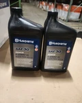 2 Quarts Of Lawn Mower, Push Snow Thrower, Tractor Oil Sae 30 New. Price: $19.95.