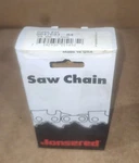 Oem Husqvarna 24" Chainsaw 504769484 H48 84DL 3/8 .058 572XP 395XP 390XP New. Price: $20.95.