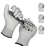 Schwer 3 Pairs Cut Resistant Gloves Ansi A6/A7 (send Randomly) ... Fast Ship New. Price: $29.99.