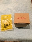 Sealed Nos Oem Mcculloch 87854 Piston Rings Sp 81, Pm 800, 805, 850, 8200, DE80 New. Price: $49.95.