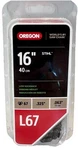 Oregon 16 Low Kickback L67 Saw Chain Link .325 Lp .063 For Stihl New. Price: $24.95.