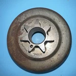 Nos Oem Stihl 3/8 7T Spur Sprocket 1115-640-2001 Fits O45 045 O56 056 Av D1 Open. Price: $19.95.