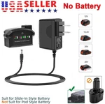 Charger For Black And Decker 18V-20V Li-ion Battery LCS1620 LBXR20 LB20 LBX4020 New. Price: $13.99.