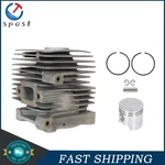 4140 020 1202 For Stihl HL45 FC55 HS45 KM55 MM55 34MM Bore Cylinder Piston Kit New. Price: $19.82.