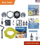 Carburetor Repair Kit For Stihl 015 Models Walbro K10-HDC Compatible New. Price: $23.38.