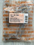 Stihl MS290 MS390 Chainsaw Brake Tension Spring Cover Kit 1127 160 5550 Oem New. Price: $30.00.