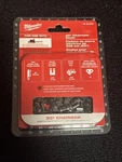 Milwaukee Tool 49-16-2752 Chainsaw Chain, 3/16 File, (78) Links New. Price: $38.79.